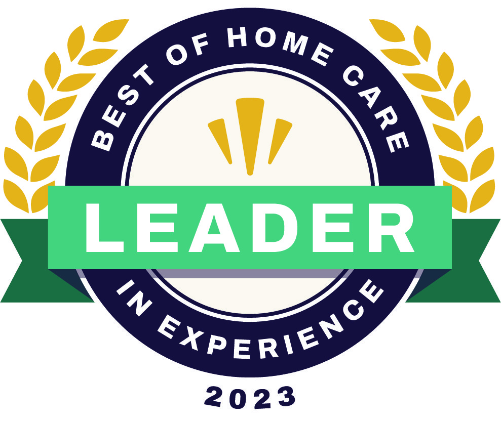 Best of Home Care, Leader in Experience 2023