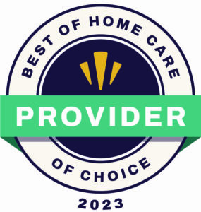 Best of Home Care® -Provider of Choice Award