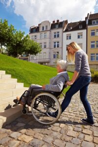 In-Home Care Relinquishes Constraints While Dealing With Quadriplegia 