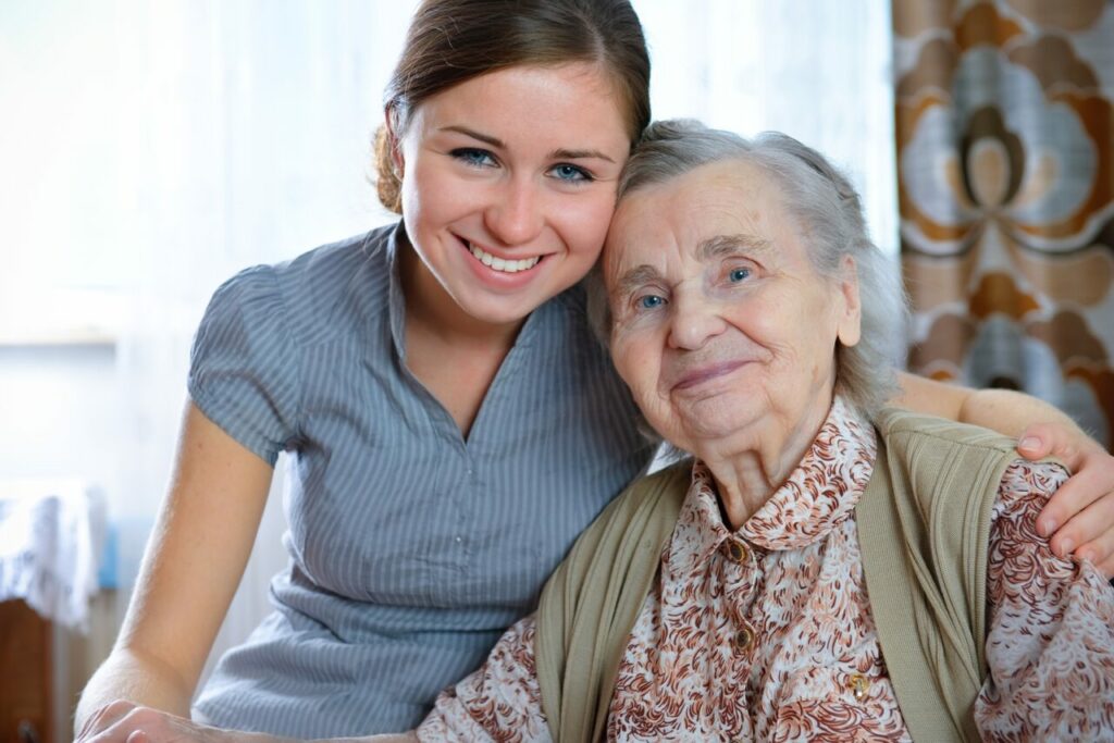 Transitional Home Care for Seniors