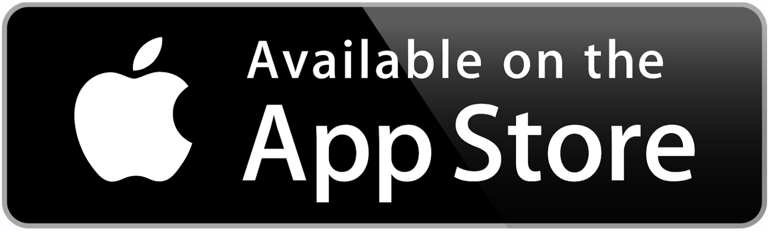 Available on the App Store button